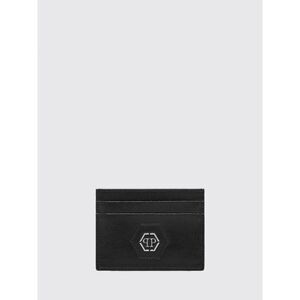 Philipp Plein Wallet Men Black